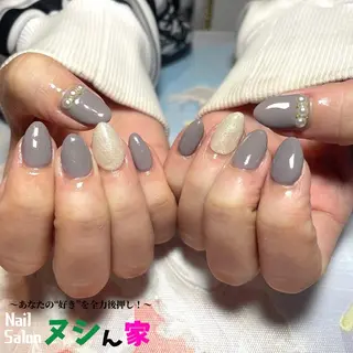 ネイル Nail ヌシん家 AKANEのネイルデザイン