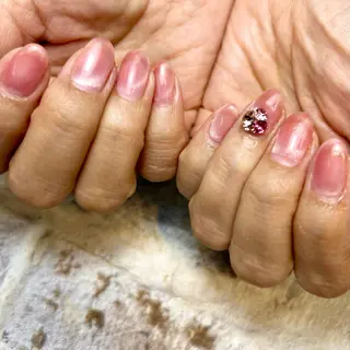 ネイル 東十条muumii ネイルまつ毛のネイルデザイン