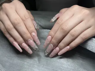 ネイル Re:JUvia 　JUMIのネイルデザイン