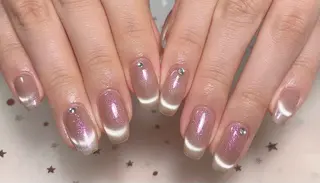 ネイル 西岡 真由美のネイルデザイン