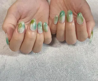 ネイル 𝑺 𝒏𝒂𝒊𝒍✳︎のネイルデザイン