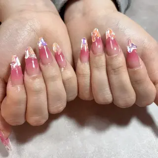 ロング キッズ まはろ ねいる🌺のエステ・リラクイメージ