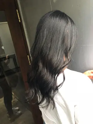 セミロング お気に入り数2.3万 🏆SHO🏆のヘアスタイル