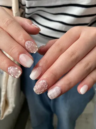 ネイル chiya nailsのネイルデザイン