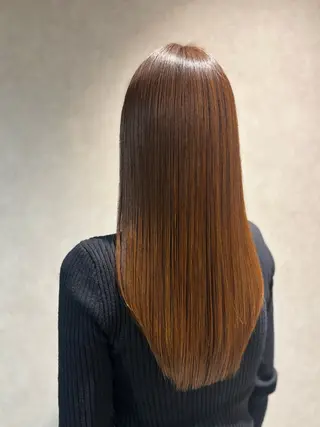 ロング HAIR＆MAKE　EARTH　大泉学園店所属・ヘッドスパ🌼 守口幸恵🌈のヘアスタイル