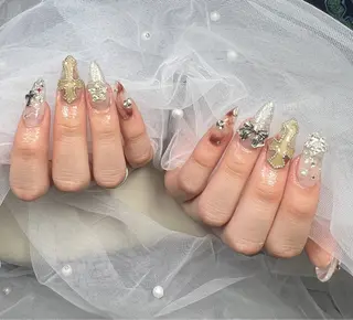 ネイル HaNa_ Noiranailのネイルデザイン