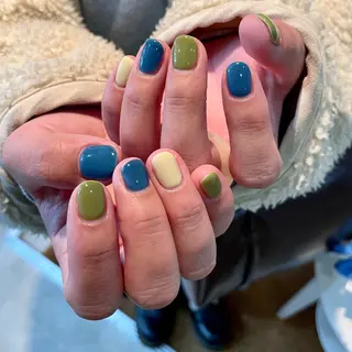 ネイル FREE'Snail reinaのネイルデザイン
