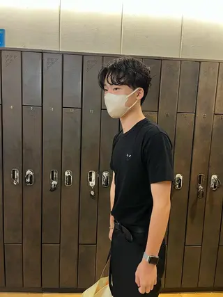 パーマ 似合わせカット/ ナオ🐈‍⬛のヘアスタイル