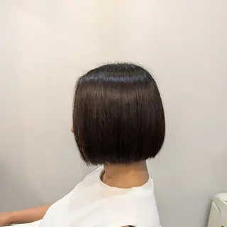 ショート 小野 ゆりかのヘアスタイル