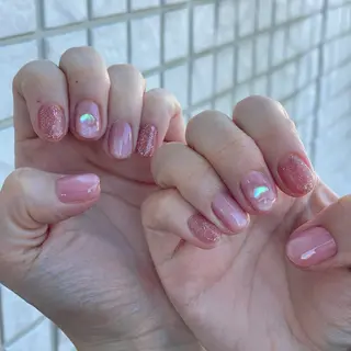 ネイル amulet TOMOMIのネイルデザイン