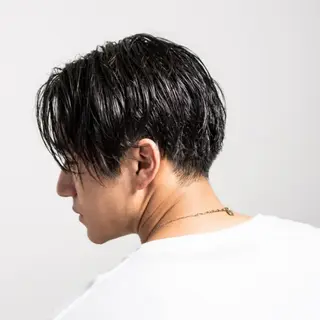 ショート メンズ Ash 武蔵小杉店のヘアスタイル