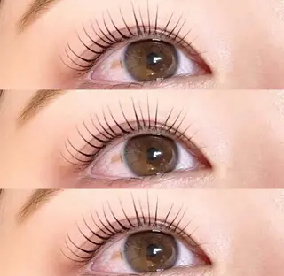 マツエク・マツパ nene 杉山 愛果のマツエク・マツパデザイン