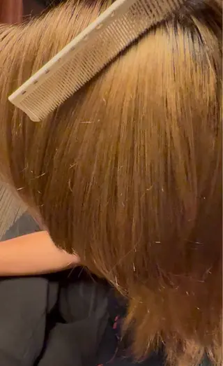 メンズ 牧山 湘海のヘアスタイル