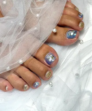 ネイル moa nailのネイルデザイン