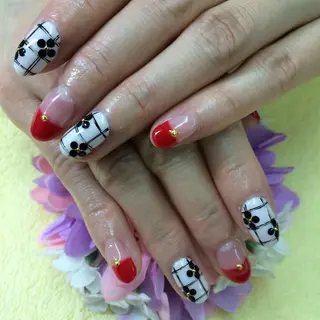 ネイル Tocowaka マエダのネイルデザイン