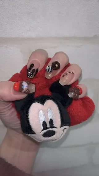 ネイル coco nailのネイルデザイン