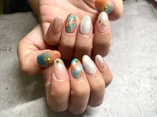 ネイル Latour onagiのネイルデザイン