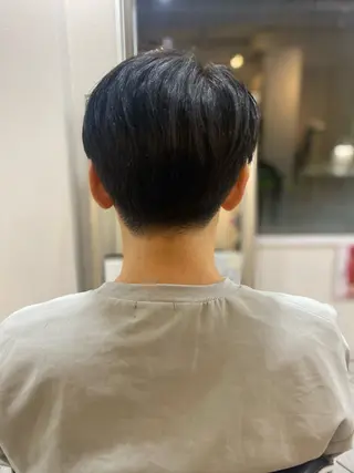 ショート 楠原 透羽のヘアスタイル