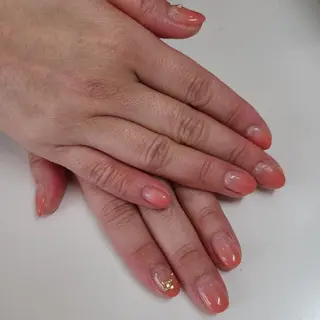 ネイル セプトアカデミー まいのネイルデザイン