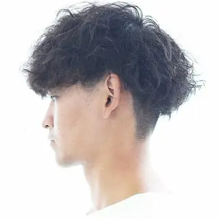 ショート 稲田 拓斗 ✂️Atemのヘアスタイル