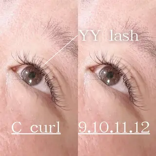 マツエク・マツパ Lapin【ラパン】所属・Lapin ラパンのマツエク・マツパデザイン