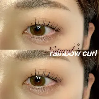 マツエク・マツパ Zina 荻窪🎀 miyukiのマツエク・マツパデザイン