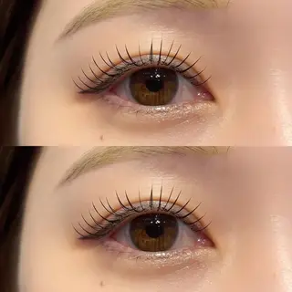 マツエク・マツパ ʏᴜɴᴀ ナチュ盛れᵉʸᵉ♥︎のマツエク・マツパデザイン