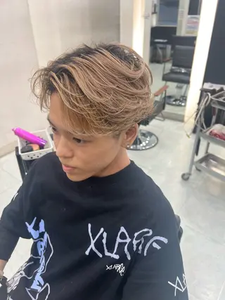 メンズ メンズカット/ 静岡メンズ/ひよりのヘアスタイル