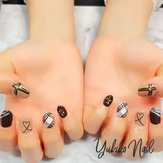 ネイル ユキコ ネイルのネイルデザイン