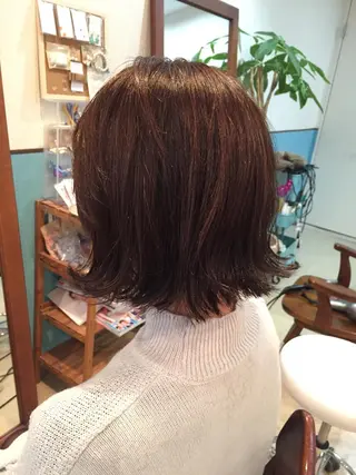 ショート ミディアム ヘアアレンジ 早朝✨ヘアセット 着付け/清水玲歌のヘアスタイル