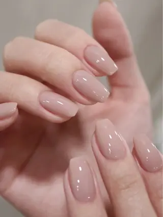 ミディアム NAILS Soraのネイルデザイン