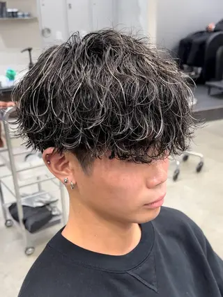 メンズ 川口 翔太郎（fifth）のヘアスタイル