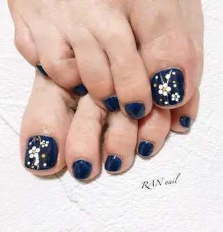 ネイル RAN nailのネイルデザイン