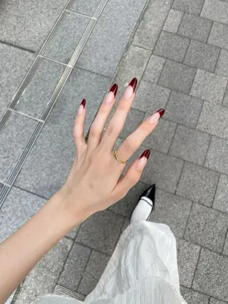 ネイル RINN ANA.CHUOのネイルデザイン