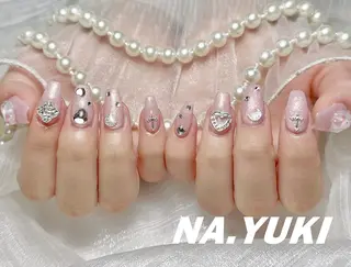 ネイル ✨ Riooo_のネイルデザイン