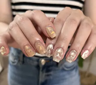 ネイル Nail i'llu 北千住のネイルデザイン