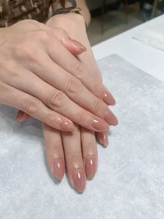 ネイル eye mor. watanabe🍏のネイルデザイン