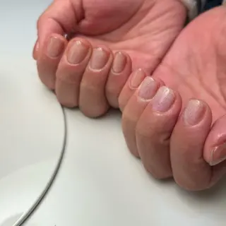 ネイル シンプルネイル Ezura Yumiのネイルデザイン