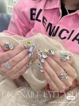 ネイル St Nail Art Salonのネイルデザイン
