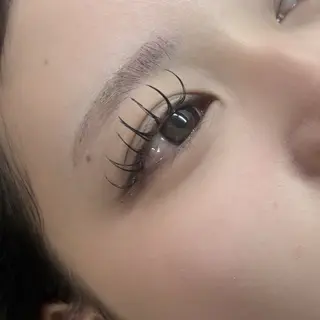マツエク・マツパ EYELA🍒 程山のマツエク・マツパデザイン