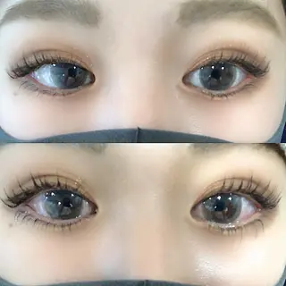 マツエク・マツパ LUCICA 越のマツエク・マツパデザイン