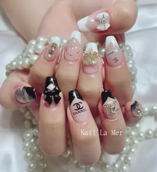 ネイル La Merのネイルデザイン