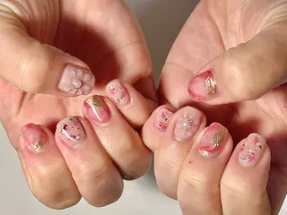 ネイル ネイルサロン HANAのネイルデザイン