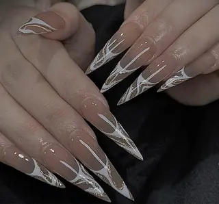 ネイル YUKI NAIL 大国町店のネイルデザイン