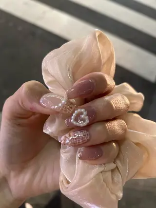 ネイル 齋藤 沙羅のネイルデザイン