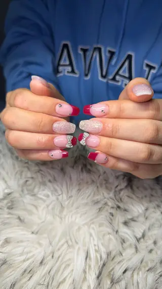 ネイル NAILFOCUS Noaのネイルデザイン