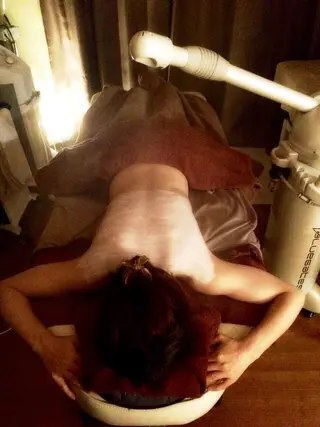 Blue topaz 庄司千恵のエステ・リラクイメージ