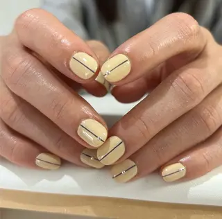 ネイル io.Nail 谷町九丁目のネイルデザイン