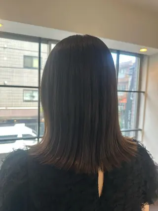 ミディアム 🍎ブリーチモデル 募集/madokaのヘアスタイル