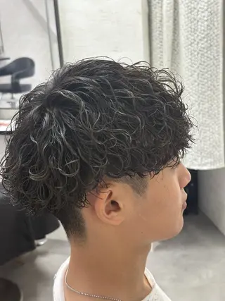 メンズ 天神大名/パーマ特化 /ケントのヘアスタイル